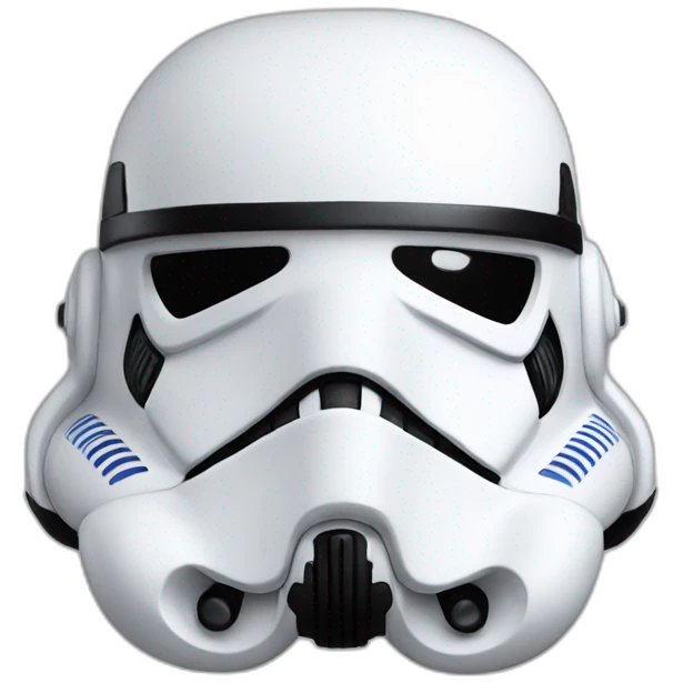 Stormtroopers emoji