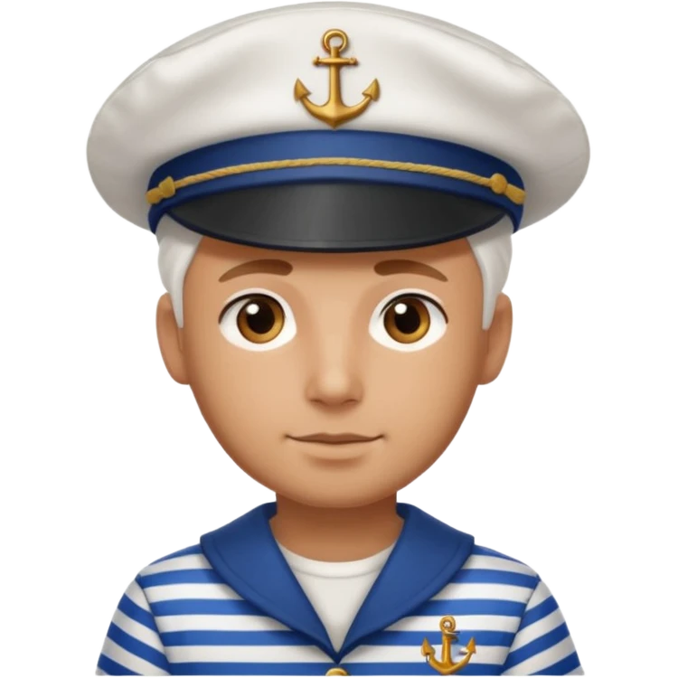 Sailor emoji