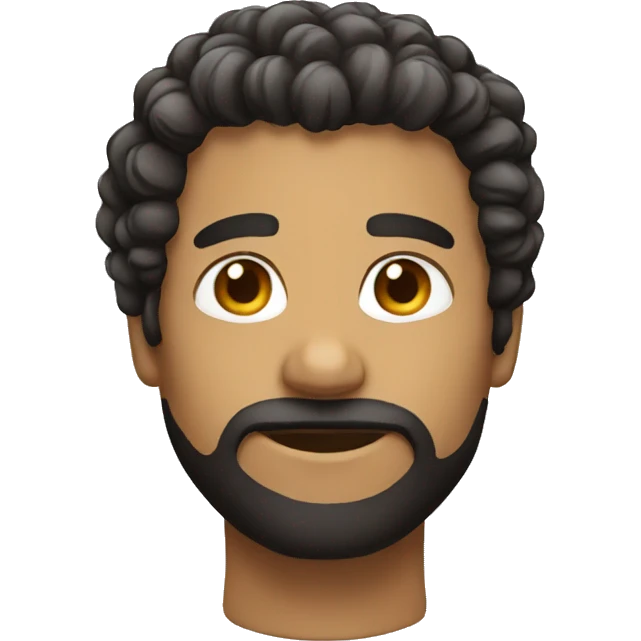 Hair  emoji