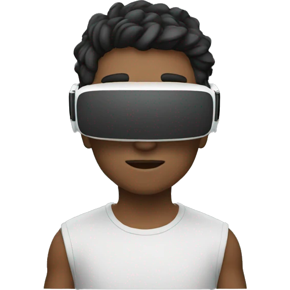 Vr boy emoji