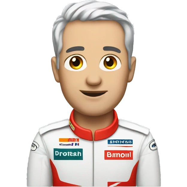 F1 emoji