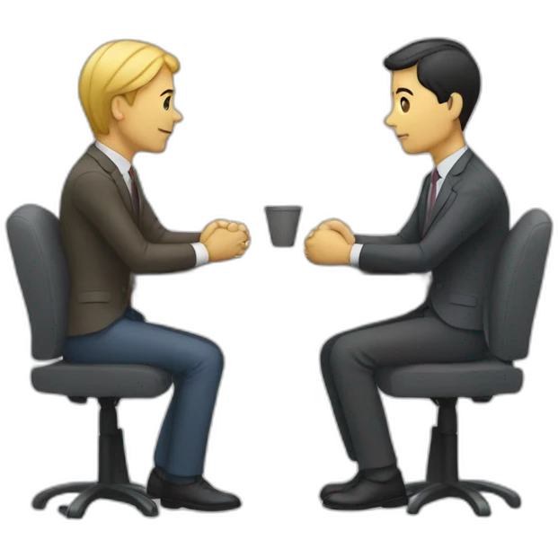 meeting emoji