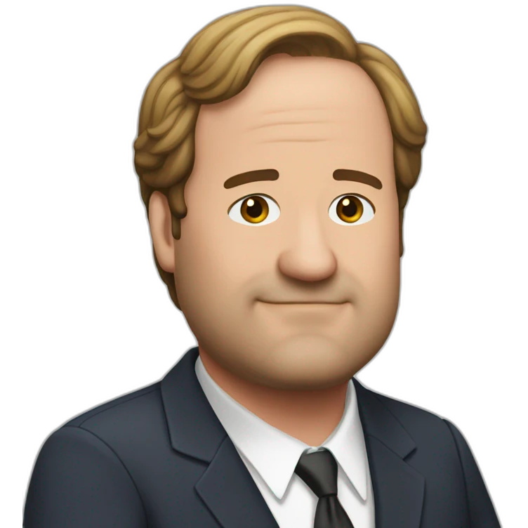 Kevin-malone emoji