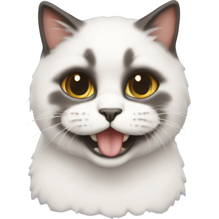 🥀😘🐱 emoji