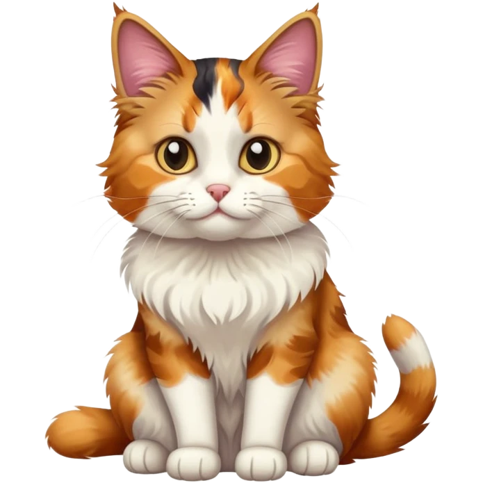 Van cats emoji