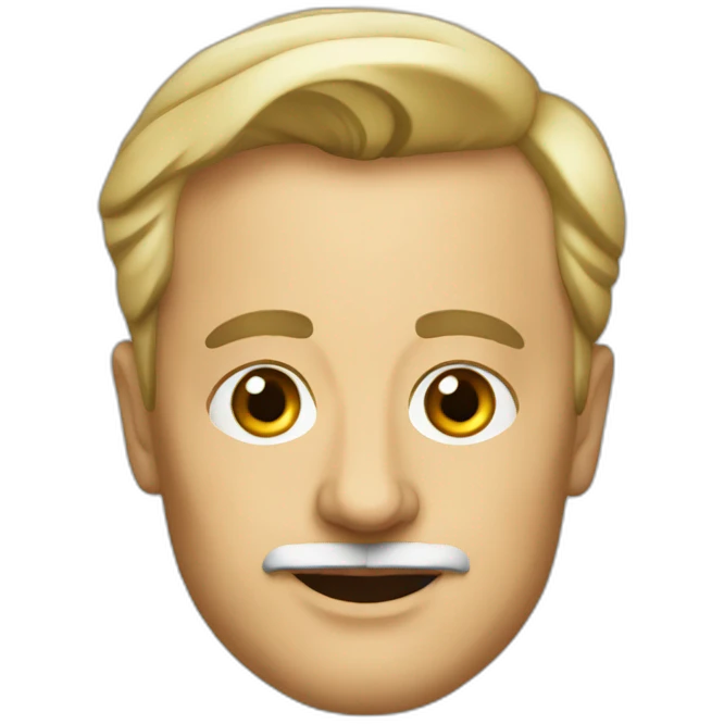 Famous German leader emoji
