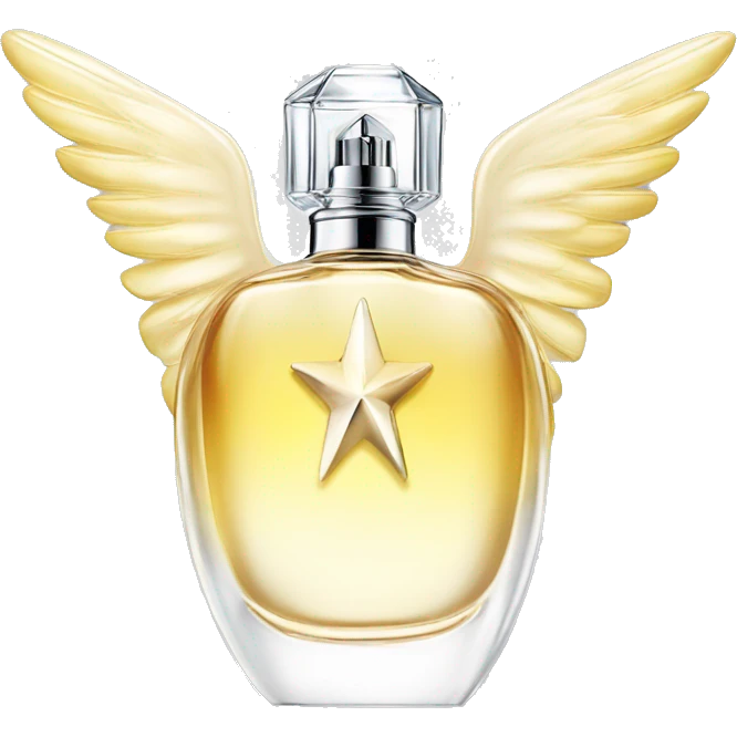 mugler angel perfume bittle emoji
