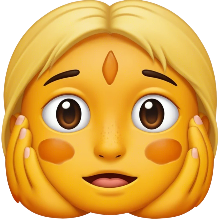 Hyperpigmentation Meme emoji