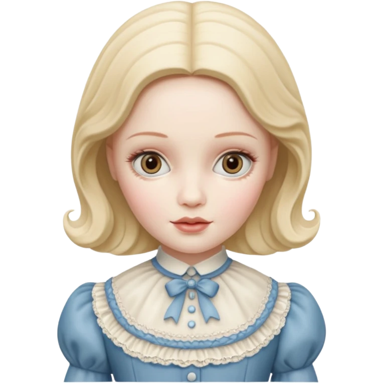 annabell doll emoji