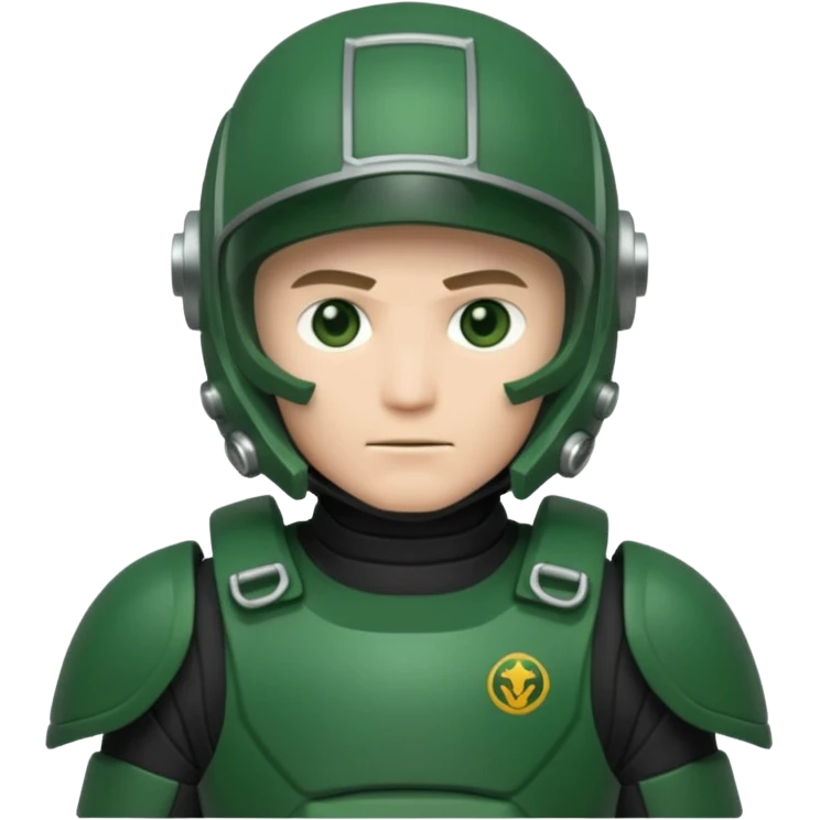 Lloyd garmadon's resistance suit from ninjago season 8 sons of garmadon emoji