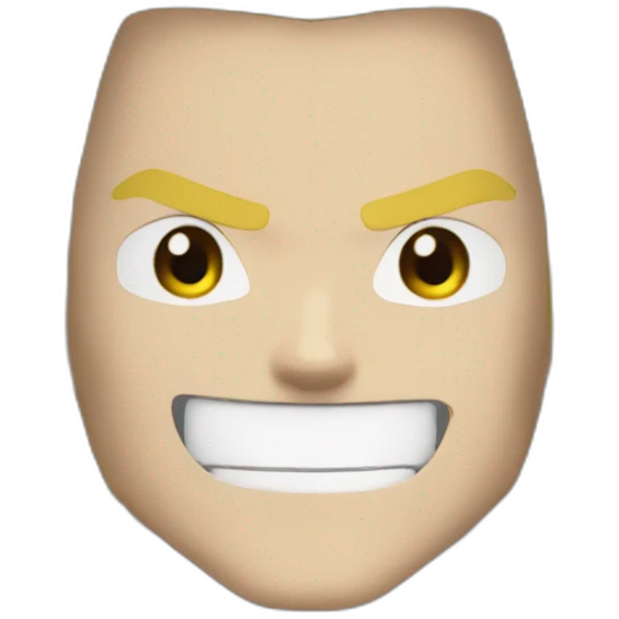 all might anime emoji
