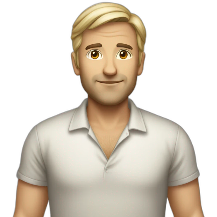 whiterich person full body emoji