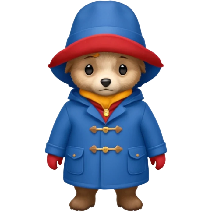 Paddington  emoji