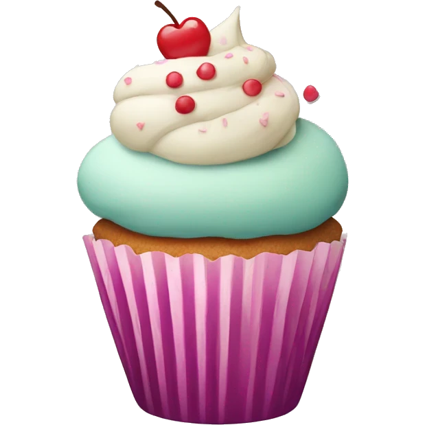cupcake emoji