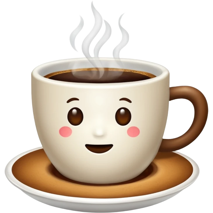 plataforma online marketing de café ARUA emoji