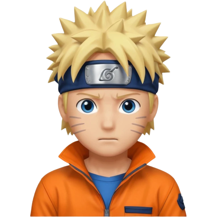 Naruto emoji