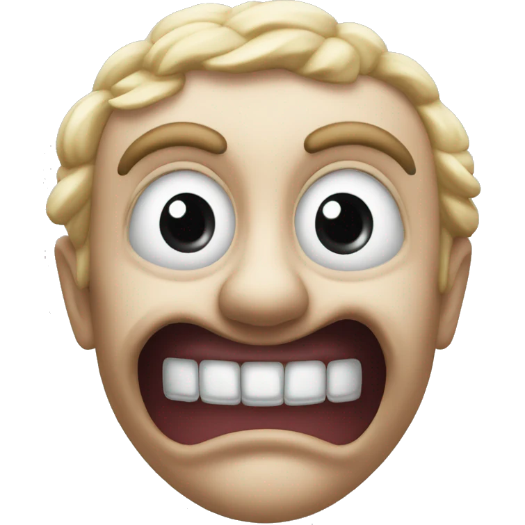 Nemesis Reborn at Alton Towers  emoji