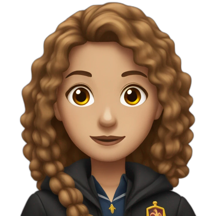 Hermione granger emoji