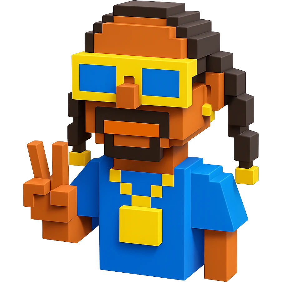 Snoop Dogg rapper emoji