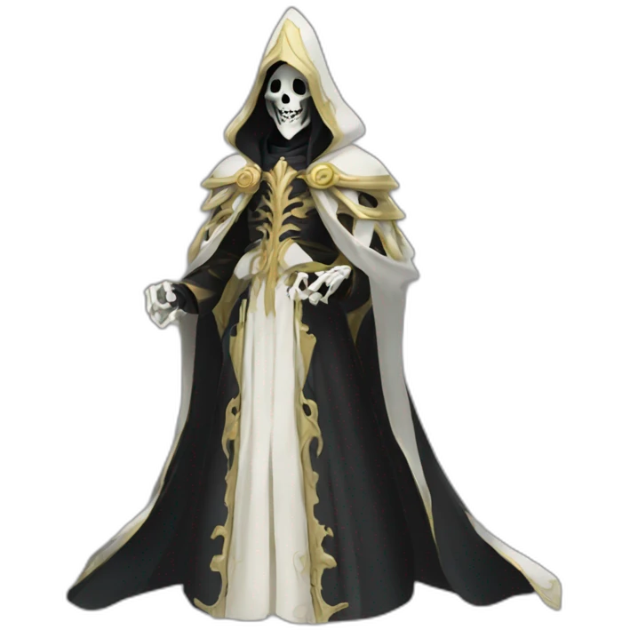 Ainz ooal gown emoji