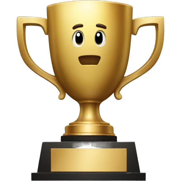 trophy emoji