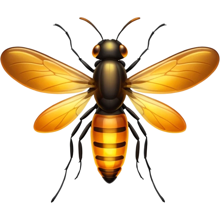 Can you do a firefly emoji