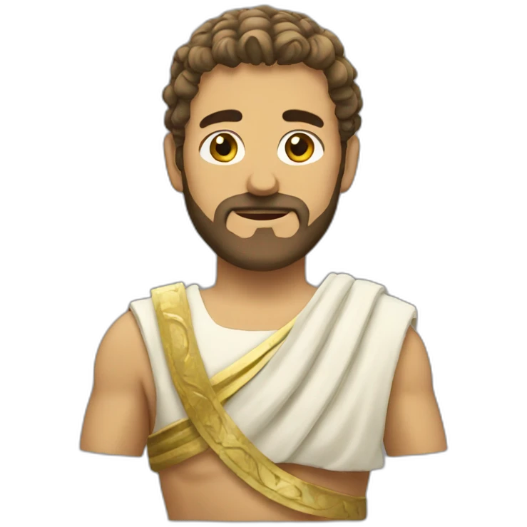 Toga emoji