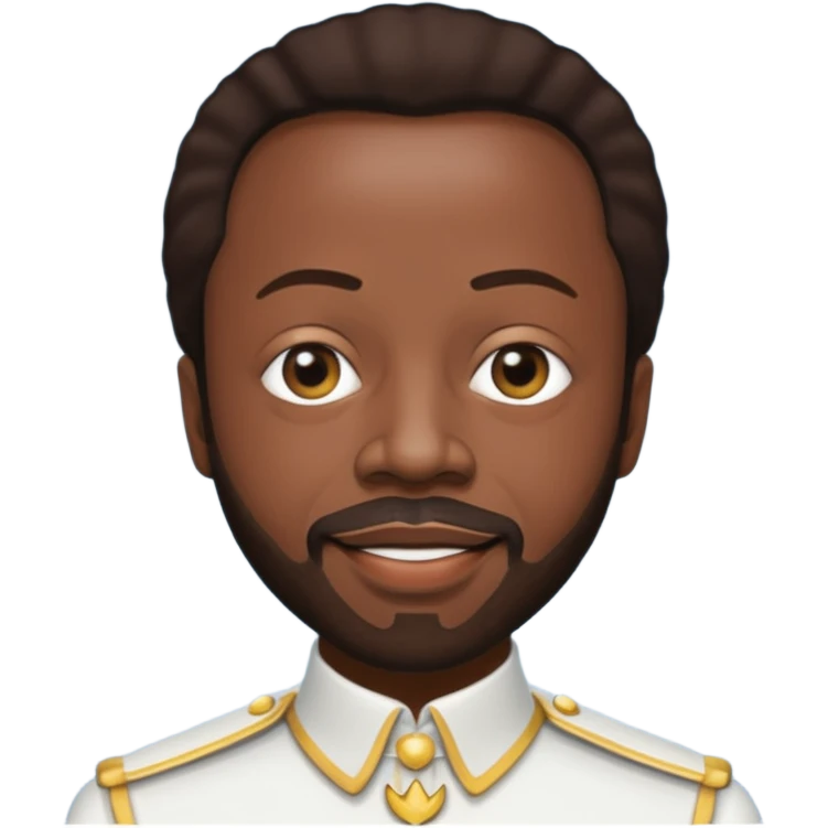 Maurice White emoji
