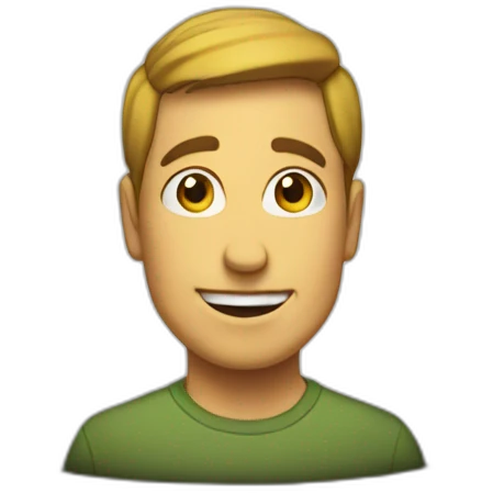 écran de télévision emoji