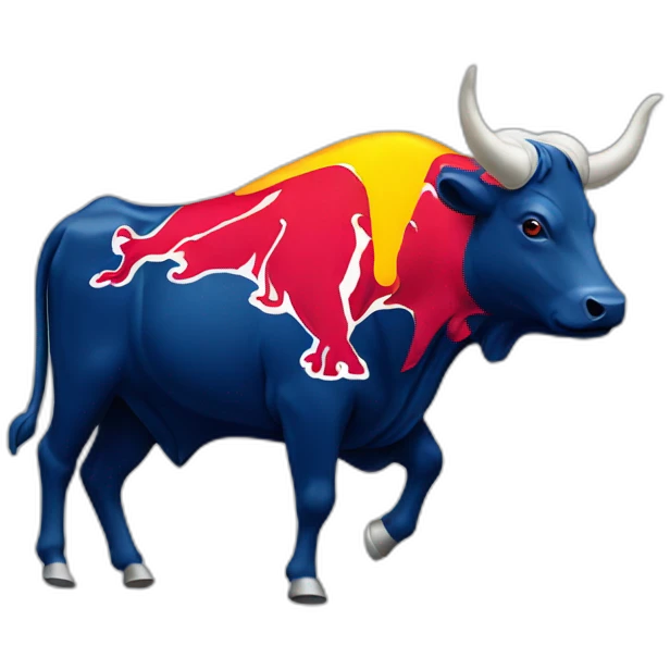 REd Bull emoji