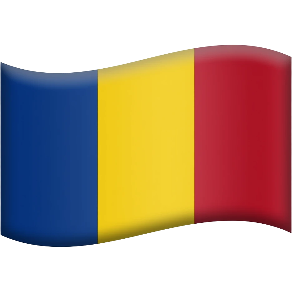 Drapeau rom tzigan emoji