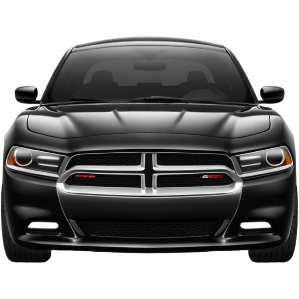 dodge charger emoji