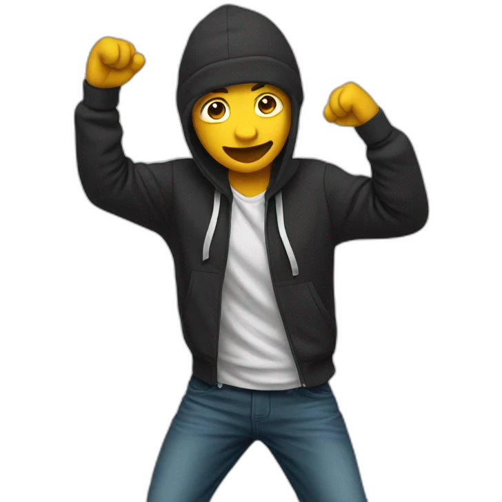dabing  emoji