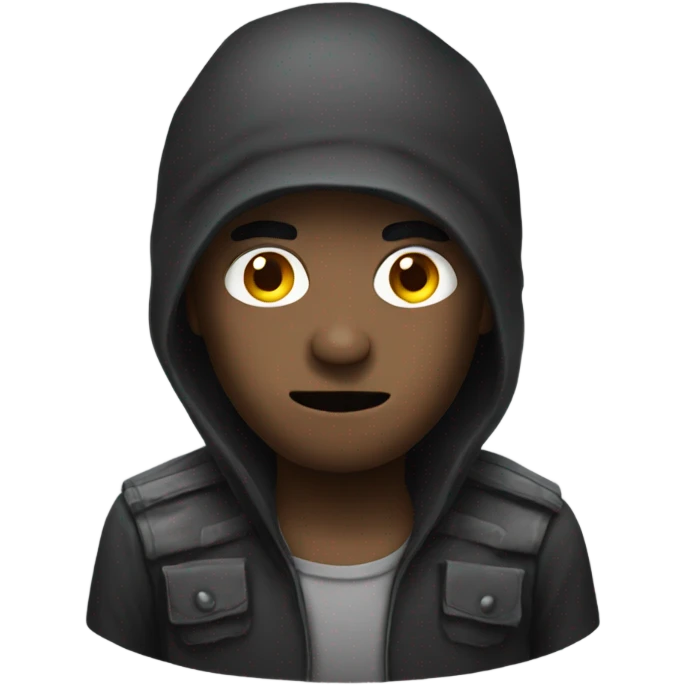 Robber emoji emoji