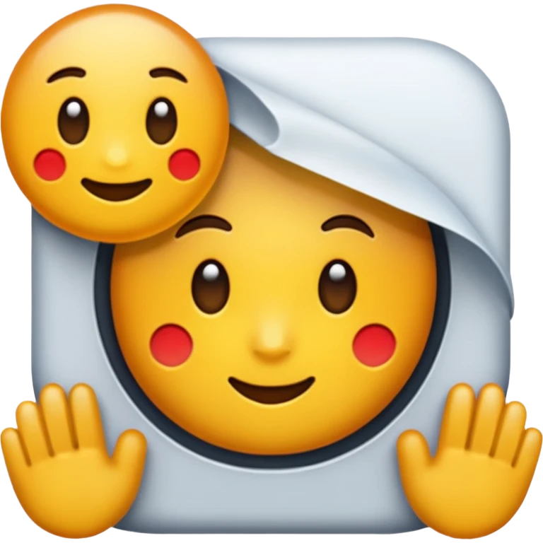Censored gore emoji