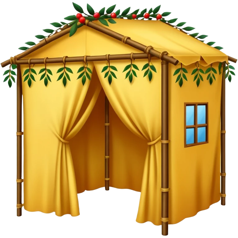 Sukkot emoji