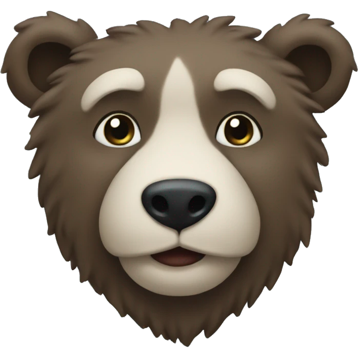 Washbear  emoji