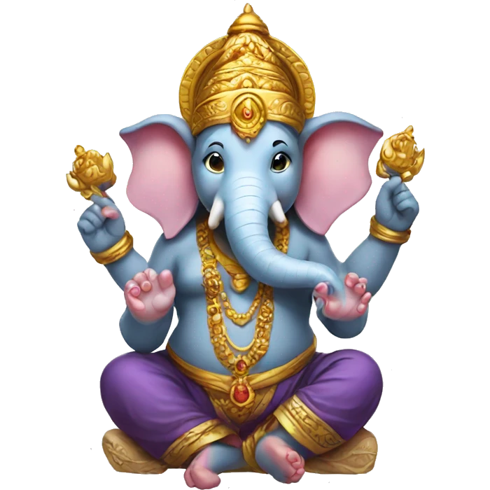 Ganesh  emoji