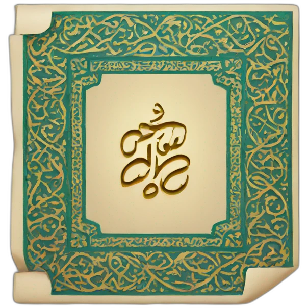 Quran emoji