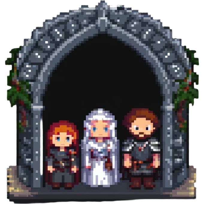 Game of Thrones inspired scene emoji