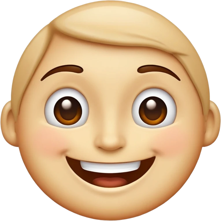 smiling face emoji