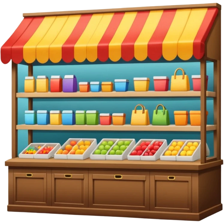 comercio emoji