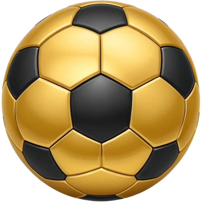 balón de oro emoji