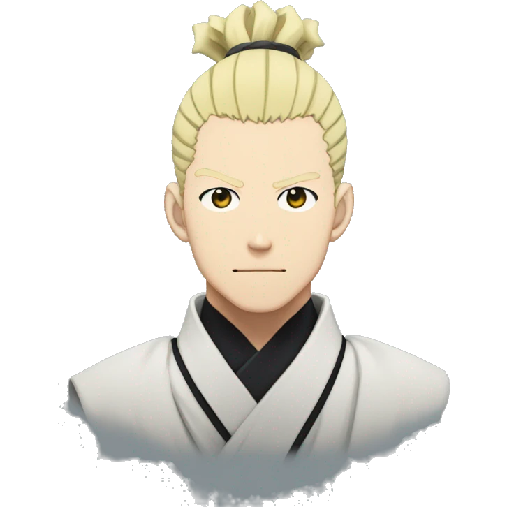 Gojo de JUJUTSU KAISEN  emoji