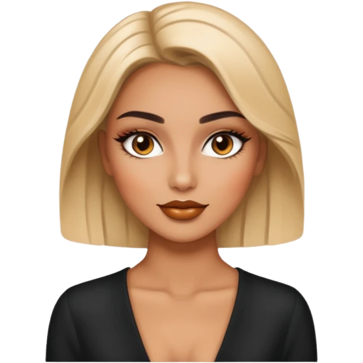Baddie emoji