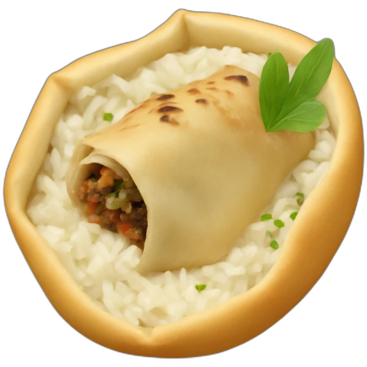  Uzbek samsa emoji