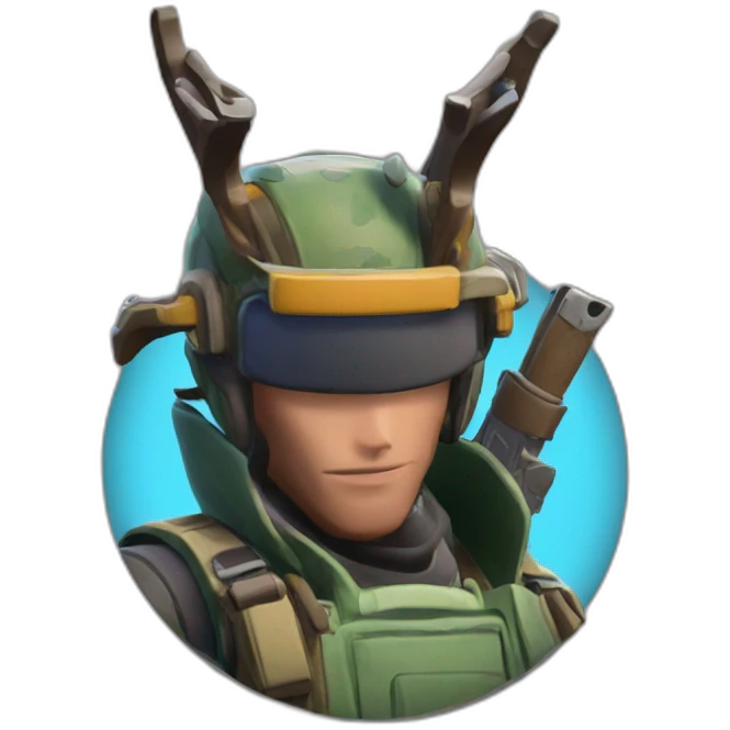 Vbuck fornite emoji