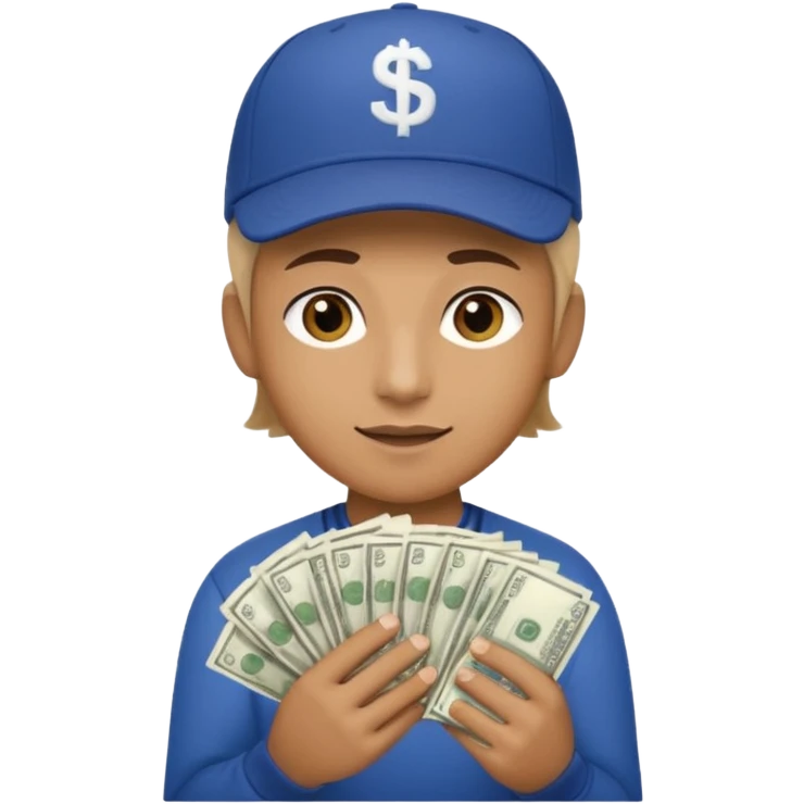 drug dealer emoji