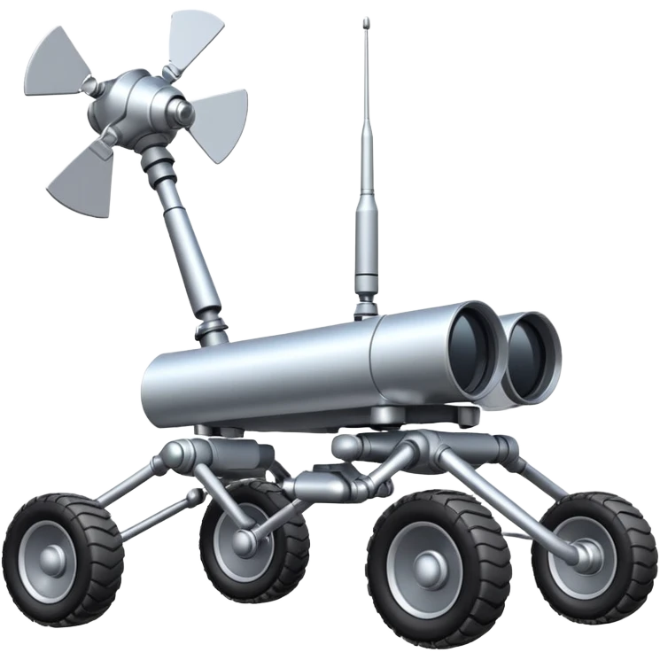 lunar data collection 4 wheels emoji