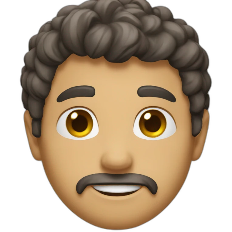 Hey you emoji